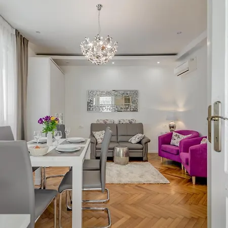 Seaside Bačvice Appartement Split