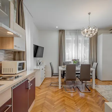 Appartement Seaside Bačvice