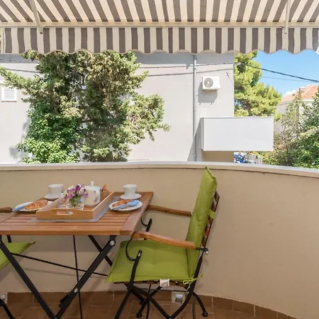 Appartement Seaside Bačvice Split