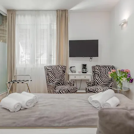 Appartement Seaside Bačvice Split