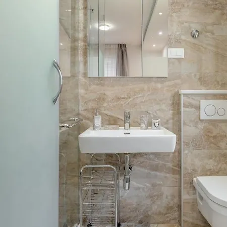 Seaside Bačvice Appartement Split