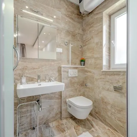 Appartement Seaside Bačvice