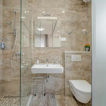 Seaside Bačvice Appartement Split
