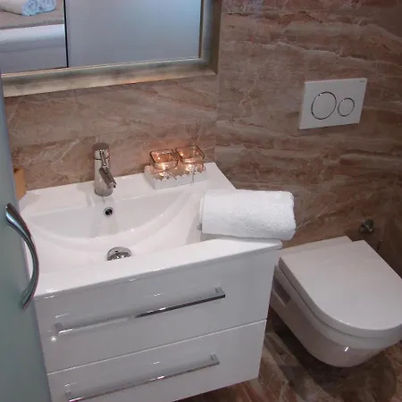 Appartement Seaside Bačvice Split