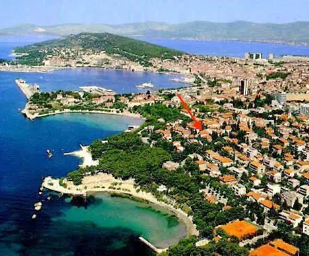 Appartement Seaside Bačvice Split