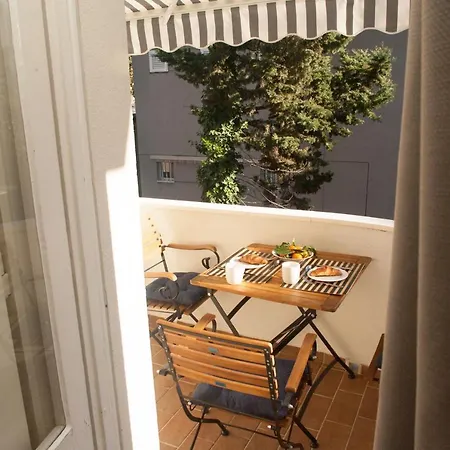 Seaside Bacvice & Apartment *